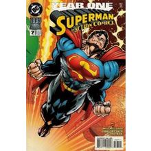 Action Comics Annual # 007 NM MODERN AGE COMICS