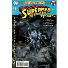 Action Comics Annual # 009 NM MODERN AGE COMICS
