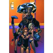 F5 (Vol 1) # 002 NM MODERN AGE COMICS
