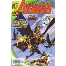 Avengers (Vol 3) # 028 NM MODERN AGE COMICS