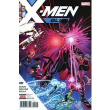 X-Men: Blue (Vol 1) # 002 NM MODERN AGE COMICS