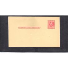 UX38 2c Benjamin Franklin CV01257