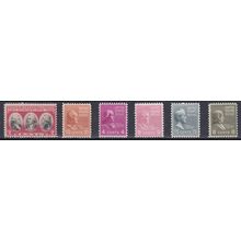 808 4c James Madison Fine MNH VA0413c