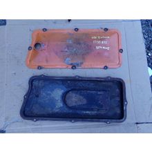 1957 58 354 Hemi Valley Cover from 1735875 Intake OEM
