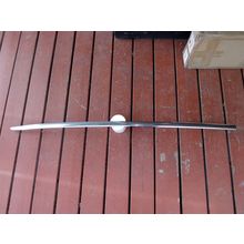 1947 DeSoto Hood Trim RH Right OEM 1948