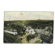 Scarborough, Scalby Mills, Yorkshire, Postcard
