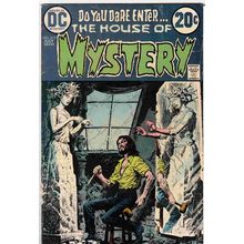 HOUSE OF MYSTERY # 215 (1973 )