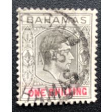 BAhAMAS SG 155d USED