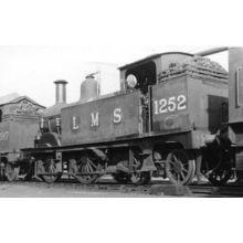 1252 Ex MR + 1397 @ DERBY 45