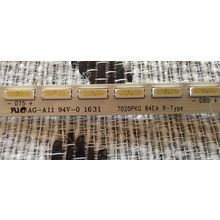 Edenwood ED6500UHD-2 Led strip. 7020PKG 84EA R-Type. 17ELB65SLR0
