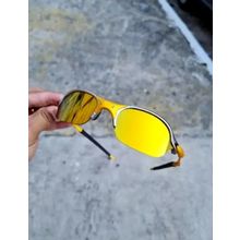 HCS X-Metal Romeo 2 24k Gold pinnate sunglasses