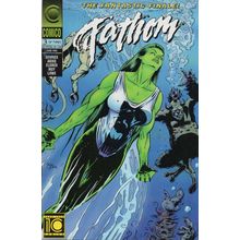 FATHOM #3 - COMICO (1993)