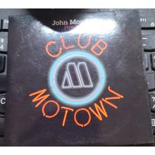 Club Motown CD Promo 8 Tracks Album John Morales Sampler