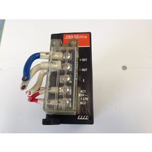 ELCO J30-12 12V 2.5A V.ADJ Adjustable Switching Power Supply,FA