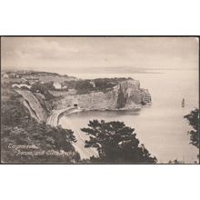 Parson and Clerk Rocks, Teignmouth, Devon, c.1910 - Frith's Postcard