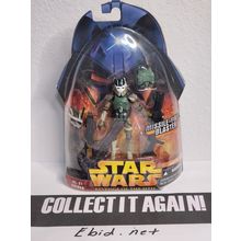 Star Wars 2005 RotS #54 AT-RT Driver #8