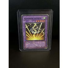 Kaminari Attack - MRD-041 - Common - 1st Edition Metal Raiders Yu-Gi-Oh! Trading