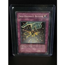 Self-Destruct Button - DR2-EN106 - Common - Unlimited Edition Dark Revelation 2