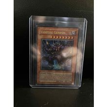 Vampire Genesis - SD2-EN001 - Ultra Rare - Unlimited Edition Zombie Madness Yu-G