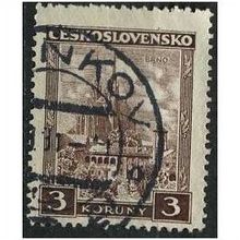 1929 Michel 219 - fine used (o)