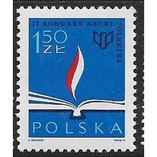 1973 Michel 2257 - MNH (**)