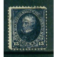 Used 274 15c Henry Clay Average Plus M04191