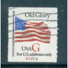 Used 2892 32c G Old Glory Fine CNS S2222 W0741