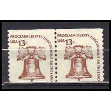 1618 13c Liberty Bell Fine MNH CLP PA0163