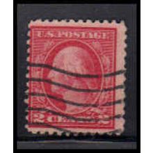 Used 499 2c George Washington Average K3272