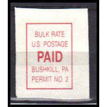 Used Revenue Permit Bushkill, PA. E1236