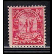 683 2c Charleston Fine MNH O2452