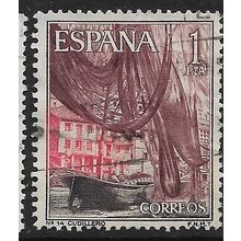 1964 Michel 1547 - fine used (o)