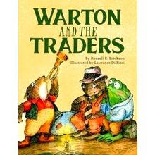 Warton and the Traders 50th Anniversary Edition