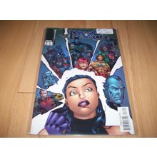DV8 (1996) #16...Published Feb 1998 by Image