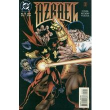 Azrael (Vol 1) # 012 NM MODERN AGE COMICS