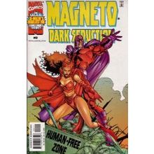 Magneto: Dark Seduction (2000 Ltd) # 002 NM MODERN AGE COMICS