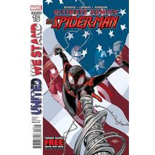 Ultimate Comics Spider-Man (Vol 2) # 016 NM MODERN AGE COMICS