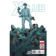 X-Club (2012 Ltd) # 004 NM MODERN AGE COMICS