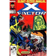 X-Factor (Vol 1) Annual # 002 FN+ ORIG US COMICS
