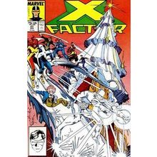 X-Factor (Vol 1) # 027 FN MODERN AGE COMICS