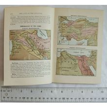 c1923 Marshall's Scripture Series, Acts of the Apostles, Chapters 1-6