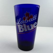 Labatt Blue Beer Logo 16oz Pint Glass