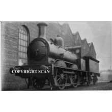 1011 LNER Y10 @ EASTFIELD 24 (1)