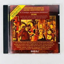 Exhibition Series Discover Classical Music and Fine Art Educational Win95 CD