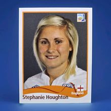Panini FIFA Women's World Cup - Germany 2011 - Steph Houghton - England #171