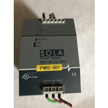 SOLA SDN 20-24-100C,SOLA EMERSON SDN 20-24-100C POWER SUPPLY,EJ