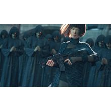 warrior-girl-with-gun-gw-3840x2160 Poster Canvas Movie Film Print A0 A1 A2 A3 A4