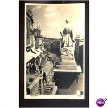 Cornwall PENZANCE Street View Postcard by Overland (19/15)