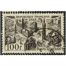 1949 Yvert A24 - fine used (o)