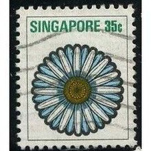 1973 SG 218 - #2 fine used (o)